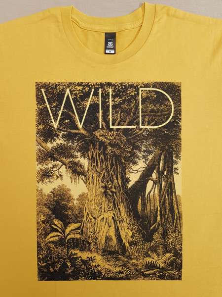 WILD ON MUSTARD